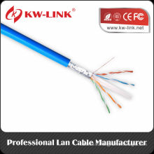 0.57mm Copper, 23 AWG, лучшая цена ftp cat6 lan cable